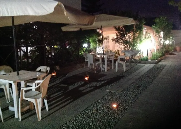 Palazzo Lamanna מלון 3*