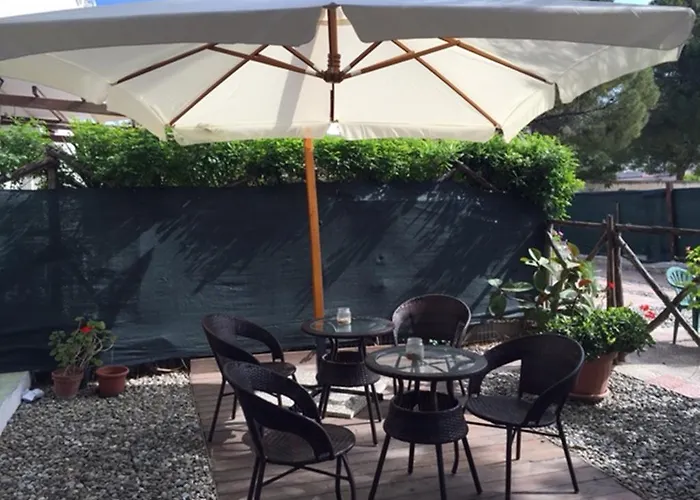 Szálloda Palazzo Lamanna 3*